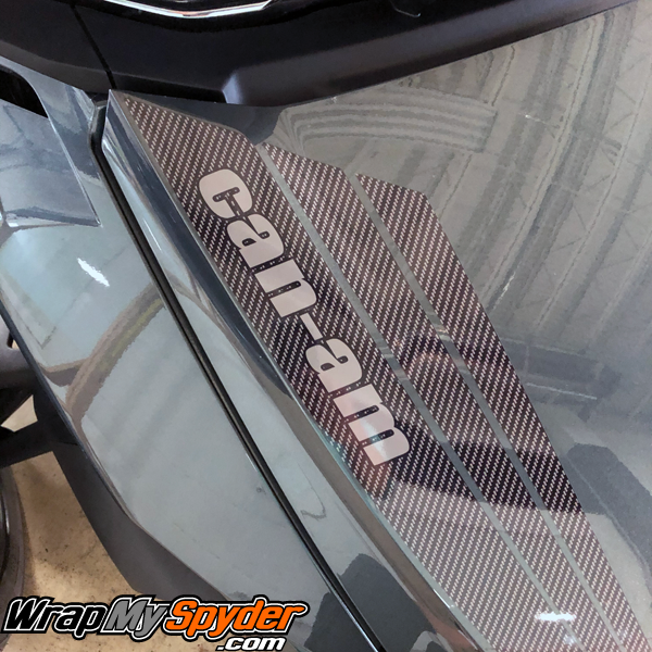 2020+-Can-am-Spyder-RT-Tri-Wing-Frunk-Stripe-gloss-carbon-fiber-&--text