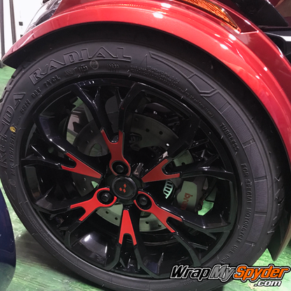 RT Wheel Accent Kit 2020+