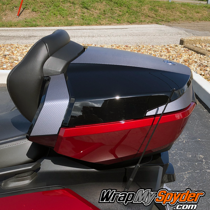 2020+RT Limited-Speaker-panel-Textured-carbon-fiber-charcoal