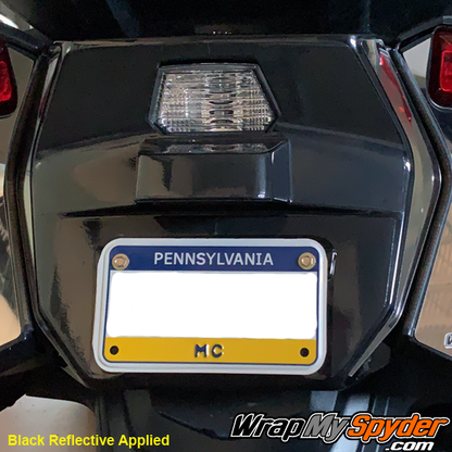 2020+-Spyder-RT-6-pc-Tail-Kit-Black-Reflective