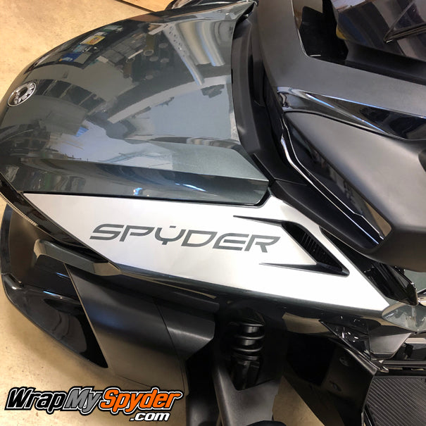 2020 BRP Can-am Spyder RT Intake panel kit
