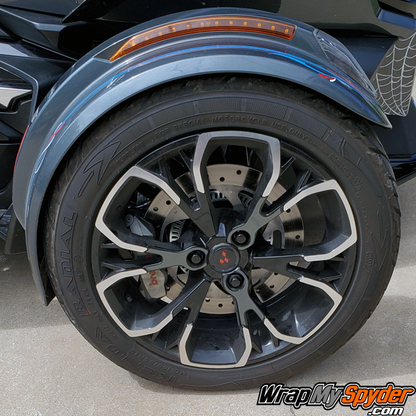 RT Wheel Accent Kit 2020+