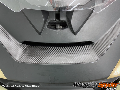 2020+-Spyder-RT-Faring-Accent-kit-textured-carbon-fiber-black