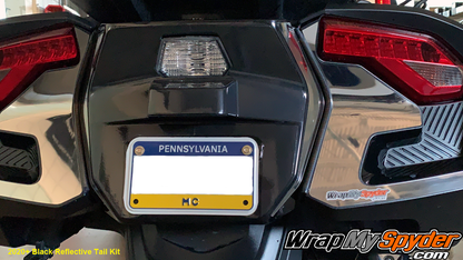 2020+-Spyder-RT--RT-Limited-6-pc-Tail-Kit-Black-Reflective