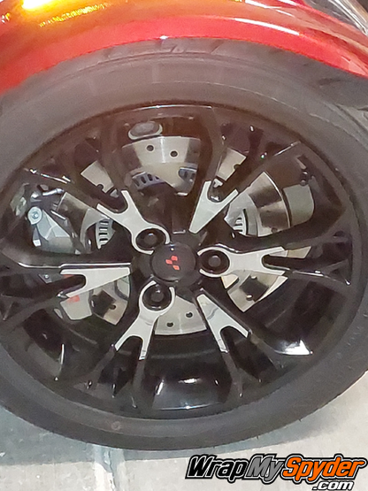 RT Wheel Accent Kit 2020+