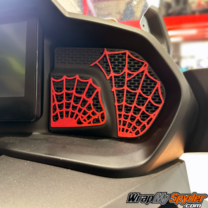 F3-T/ F3-L Speaker Grill Web Set 2024+