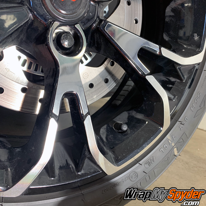 RT Wheel Accent Kit 2020+