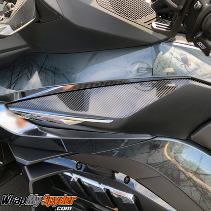 2020-BRP-Can-am-Spyder-RT-Knee-Panel-Gloss-Carbon-Fiber