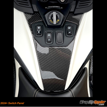 2024-Spyder-RT-NEW-Switch-Panel-3D-Domed-Real-Carbon-Fiber