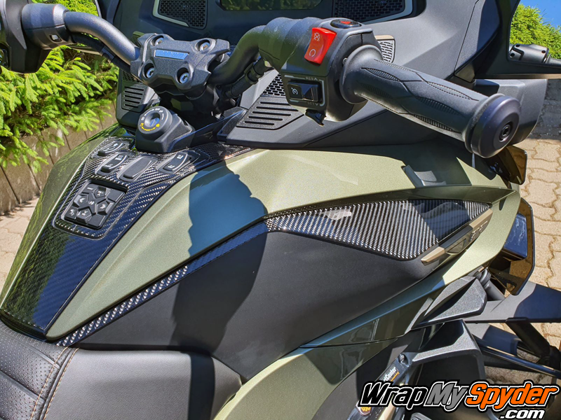 3D-Domed-Real-Carbon-Fiber-Knee-Panel-Sea-to-Sky