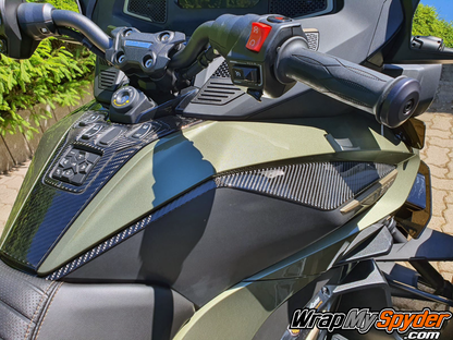 3D-Domed-Real-Carbon-Fiber-Knee-Panel-Sea-to-Sky