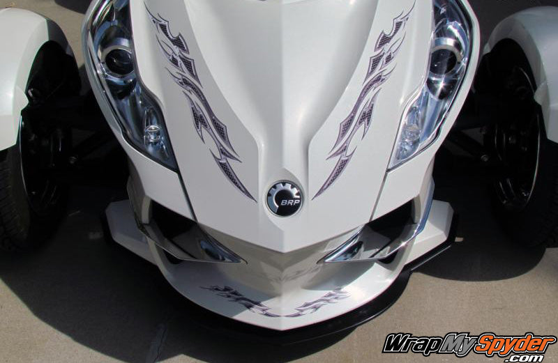 Racing Stripes Kit - SI 758
