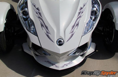Racing Stripes Kit - SI 758