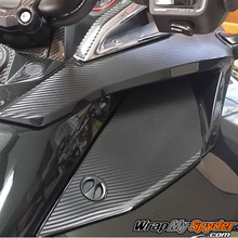 F3 Access-Service panel-mirror-panel