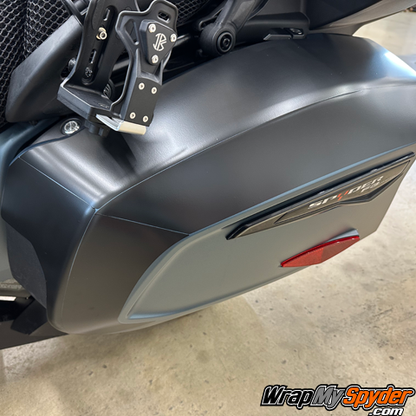 F3-T/ F3-L Saddlebag Protection Kit