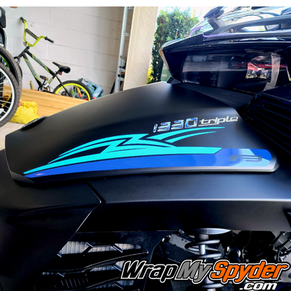 BRP-Can-am-Spyder-F3-Break-Stripe-Lightning-Olympic-Blue---Sapphire-Blue