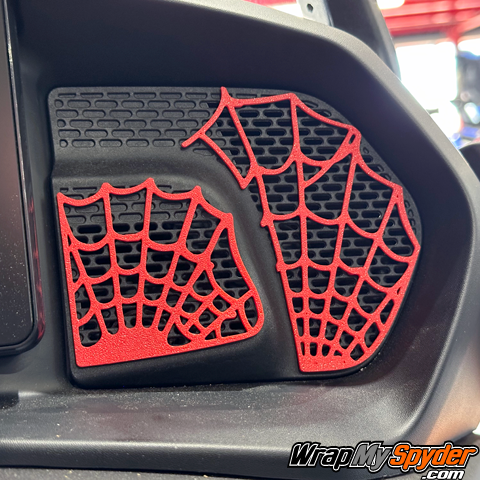 F3-T/ F3-L Speaker Grill Web Set 2024+