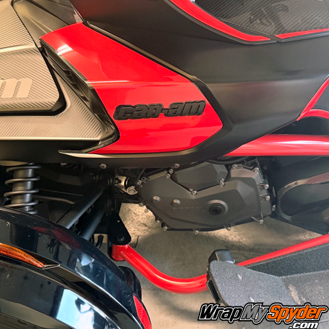 F3 Side Panel Insert Kit