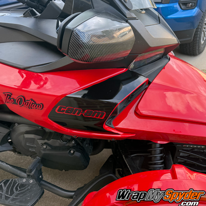 F3 Side Panel Insert Kit