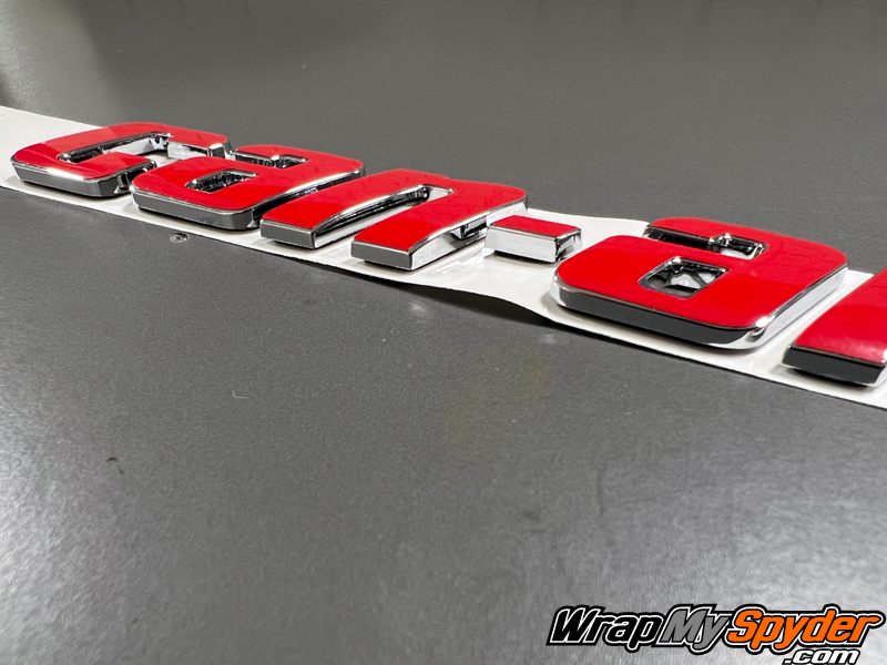 BRP-Can-am-Spyder-F3-Side-panel-Can-am-Text-vinyl-letter-Overlay-in-colores
