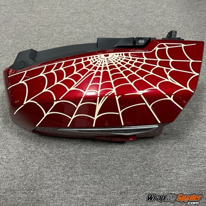 F3 Saddlebag Vinyl Web Kit