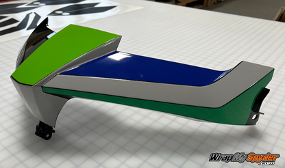 BRP-Can-am-Spyder-F3-Touring---Limited-Faring-Accent-kit-10-piece