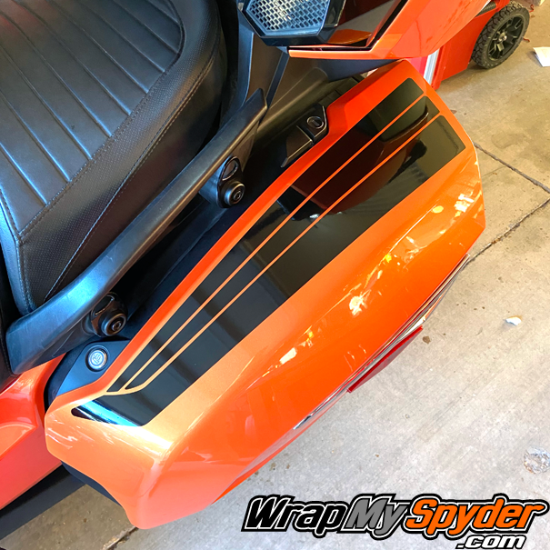 BRP-Can-am-Spyder-F3-Tri-Wing-Saddlebag-stripe-racing-stripe-for-F3-Spyder-models