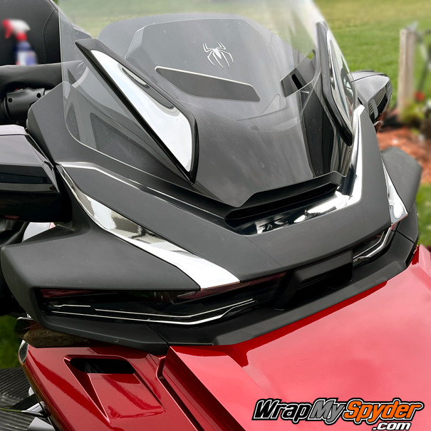 BRP-Can-am-Spyder-RT-RT-Limited-2020-2024-Chrome-Faring-Insert-kit.