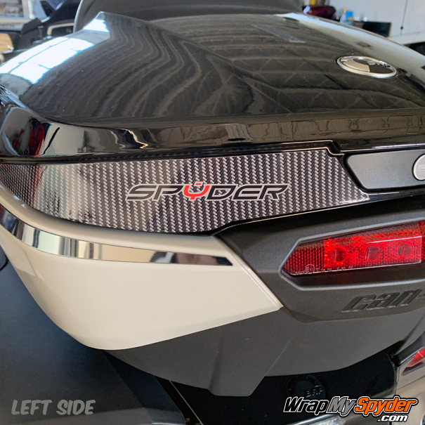 BRP-Can-am-Spyder-Top-Case-Handle-Insert-kit-Spyder-Text-Left-Side RT Limited Right Side