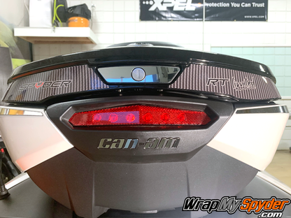BRP-Can-am-Spyder-Top-Case-Key-Surround-for-RT---F3-Models-rear-trunk