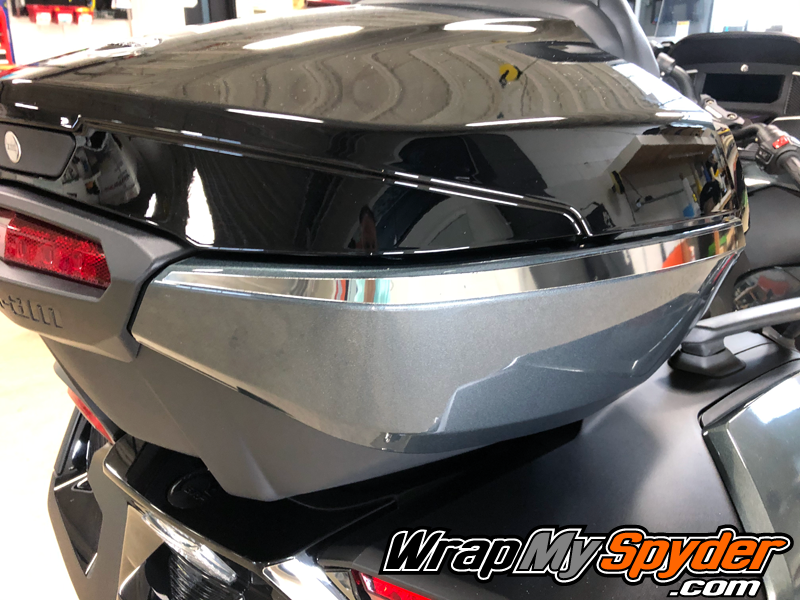 BRP-Can-am-Spyder-Top-Case-Side-bar-chrome-finish