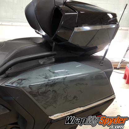 BRP-Can-am-Spyder-Top-Case-Side-bar-in-chrome-finish