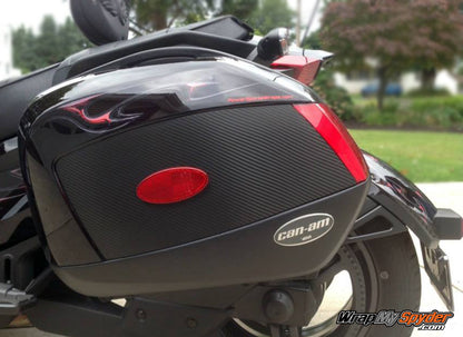 Frunk Insert Kit - Black Widow