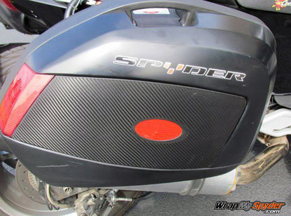 BRP RS-ST Saddle bag insert Carbon Fiber