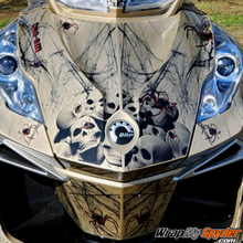 BRP-Skulls-and-spider-webs-wrap-kit-for-can-am-spyder-RT-models-Widows-Dinner-full-body-wrap-kit