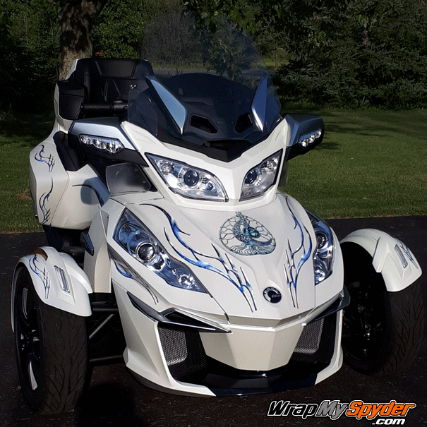 Barbwire-Lightning-Blue