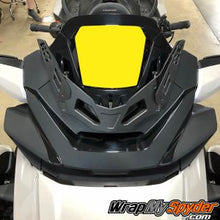 Behind Windshield Clear Paint Protection by Xpel