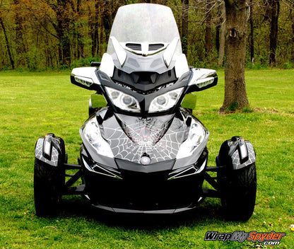 Bellerdine Web kit Full front view