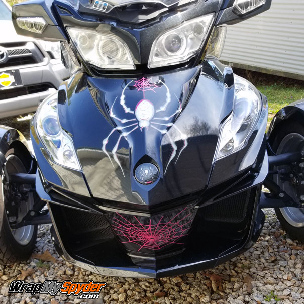 Bellerdine-White-Pink Lady Bellerdine