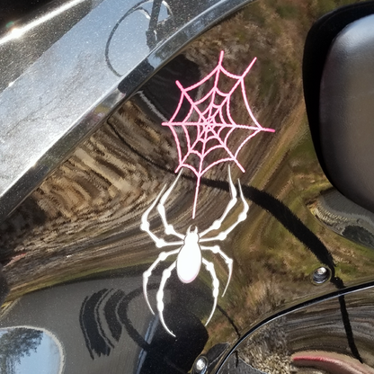 small Bellerdine-White-Pink