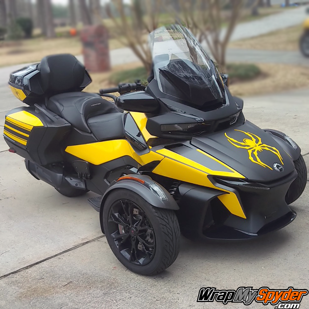 Bellerdine-colored-body-panel-Insert-Kit-2020+-RT-Spyder-models