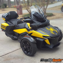 Bellerdine-colored-body-panel-Insert-Kit-2020+-RT-Spyder-models