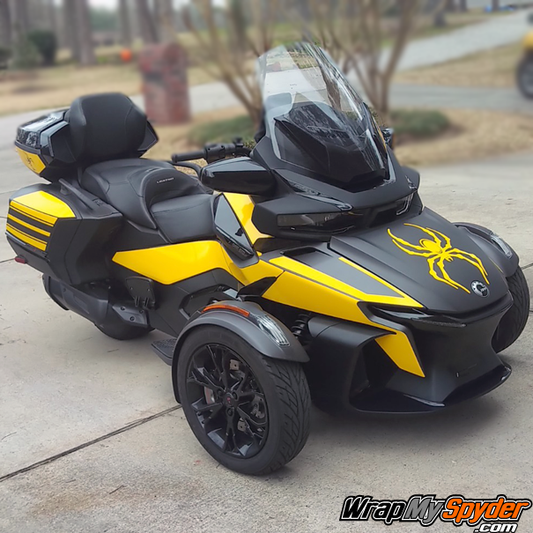 Bellerdine-colored-body-panel-Insert-Kit-2020+-RT-Spyder-models