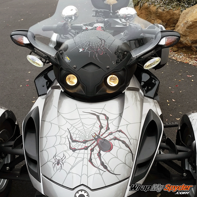 bellerdine-web spyder rs kit