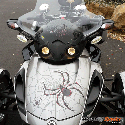 bellerdine-web spyder rs kit