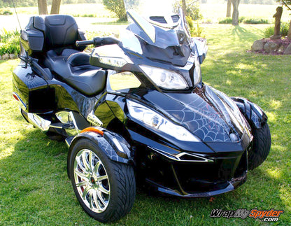 Bellerdine web vinyl kit for BRP Spyders