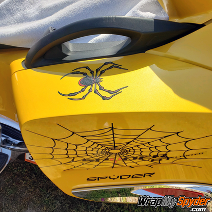 BRP Can am Spyder Bellerdine-web-with-small-spider