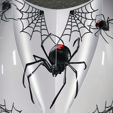 Black-Widow-Crawler can-am Spyder decal kit