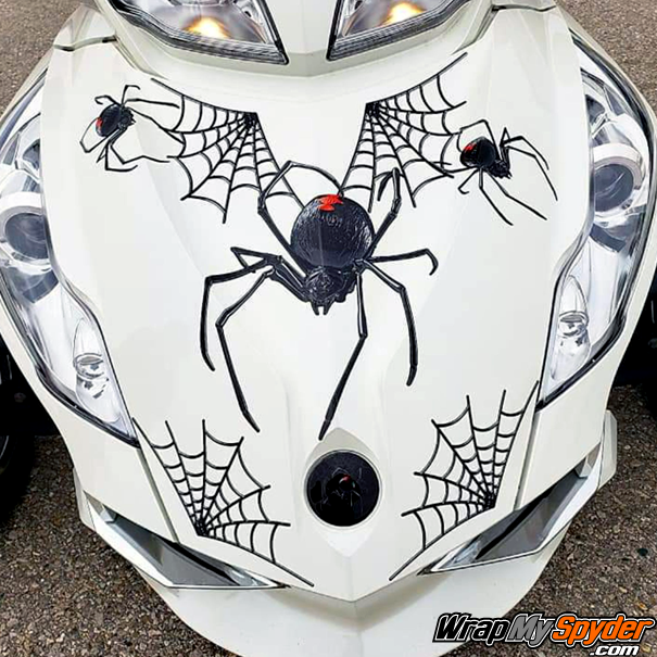Black-Widow-Crawler Spyder decal kit