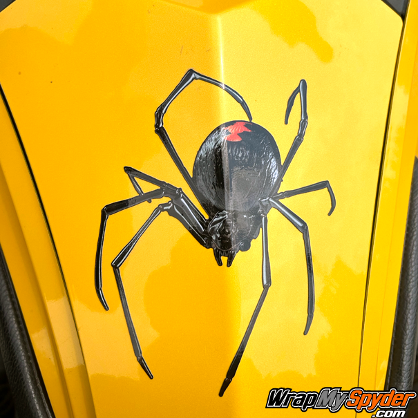 Black-Widow-Crawler-smaller-decal-for-Can-am-Spyder